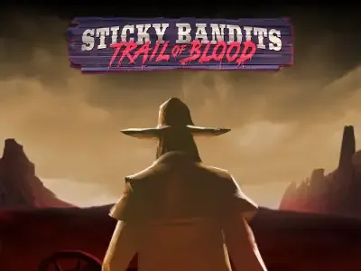 Sticky Bandits Trail of Blood game icon
