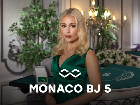 Monaco Blackjack 5 game icon