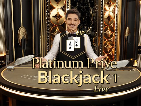 Platinum Prive Blackjack 1 game icon